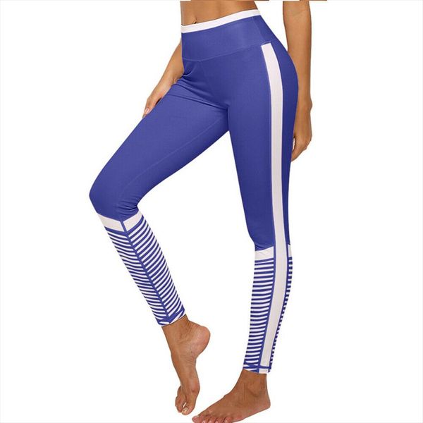 

women leggings high waist legging home stretch comfortable sports pants fitness gym trousers drop shipping, Black