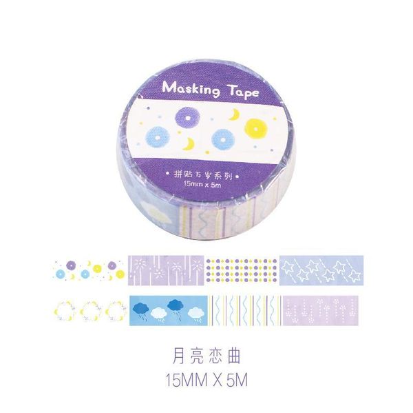 

2016 y хлеб содовая лента моши ленты клейки маскирующие ленты декоративные diy палка этикетка эсколарная папилария вкусный хлеб h