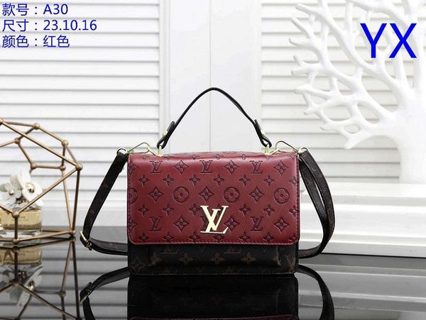 

new styles handbag mc famous name fashion leather handbags ch women tote shoulder bags lady leather handbags m bags purse syxa30