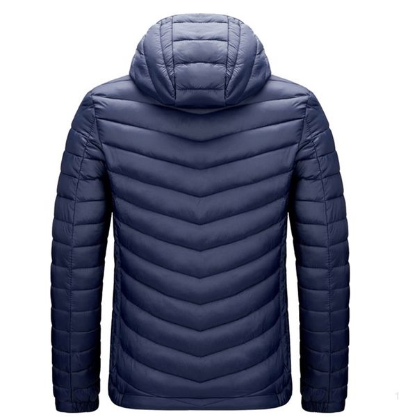 

men's winter warm outdoor down jacket fashion 6vov7vq7, Black