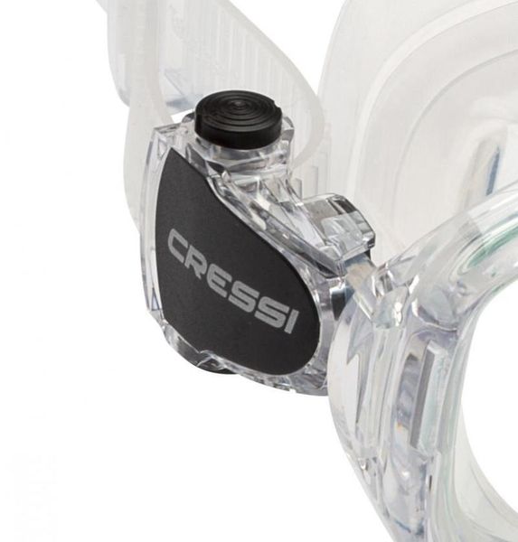 

cressi action mask micrometric adjustable buckle