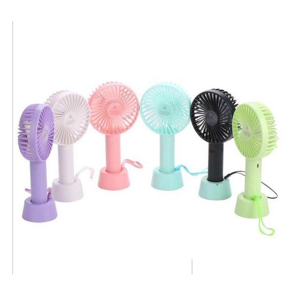 

usb 18650 battery rechargeable fan ventilation air conditioning fan portable cooler mini operated hand hold cooling fan for summer vjeos