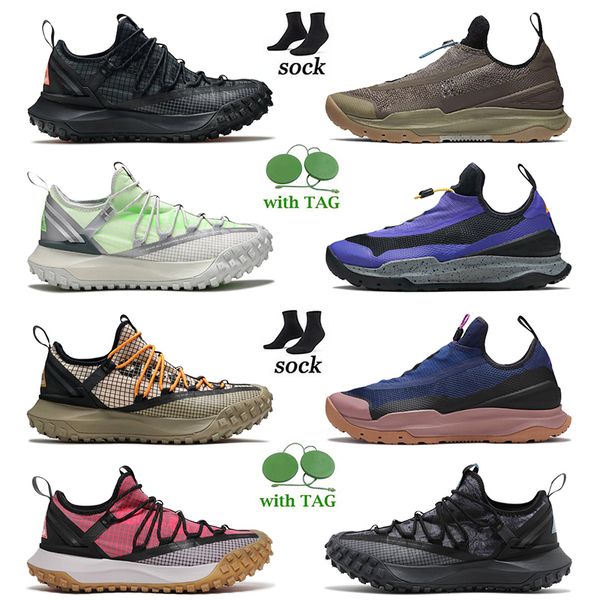 

non-slip mountain outdoor zooms fly low ao acg sneakers shoes black anthracit brown basalt fusion violet sea glass fossil mens women luxury