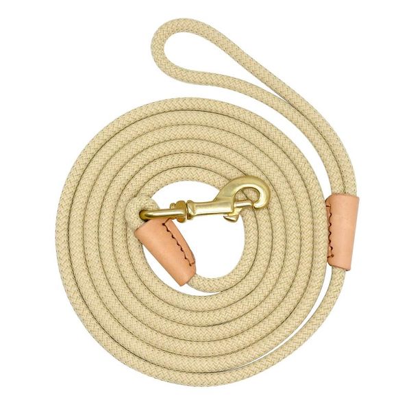 

durable dog tracking leash nylon long leads rope pet training walking leashes 5m 10m 20m for medium large dogs bbygzk