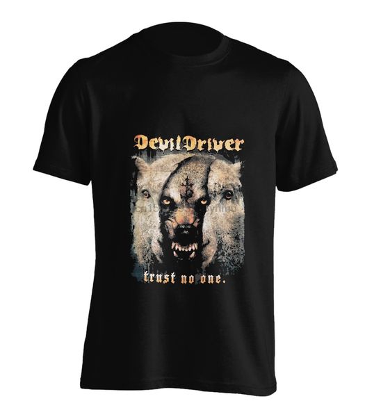 

devildriver trust nobody рубашка 106316 # (1) спорт с капюшоном толстовка толстовка