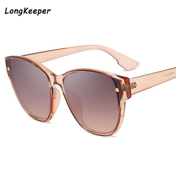 

vintage rivet cat eye sunglasses women brand designer black friday cute eyewear ladies oversizd sun glasses female oculos de sol, White;black