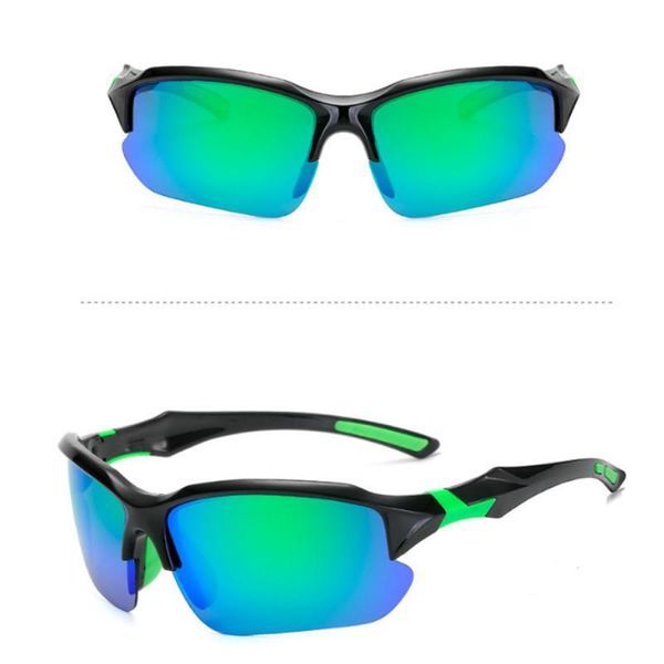 

men and women polarizing glasses rider cycling glass outdoor discoloration sunglasses