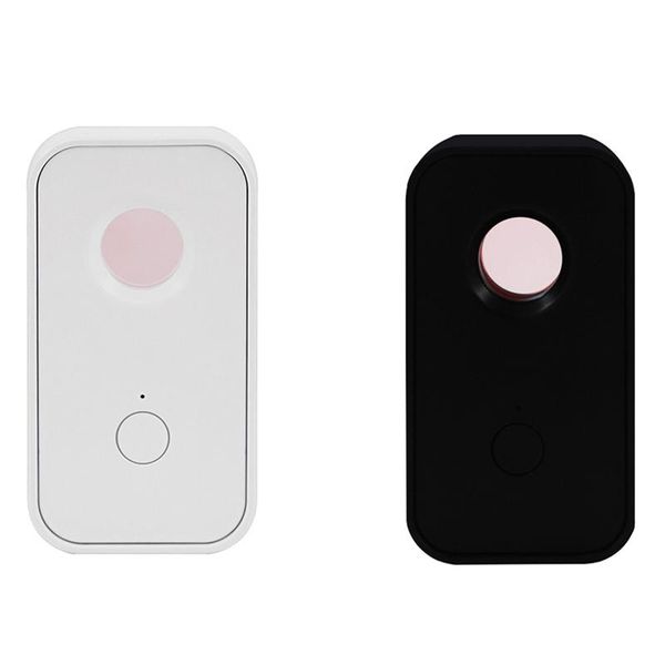 

smart home sensor infrared detector el anti-theft vibration sound and light alarm