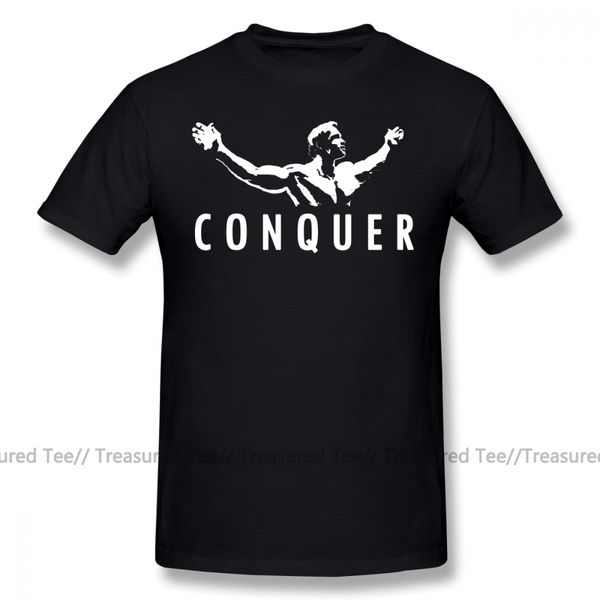 

arnold schwarzenegger arnold schwarzenegger conquer percent oversized classic tshirt sport hooded sweatshirt hoodie men t shirt
