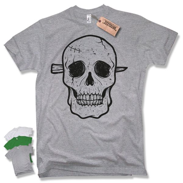 

мода футболки - череп - тотенкопф oldschool пират гр. s m l xl xxl tee рубашки спорта с капюшоном толстовка толстовка
