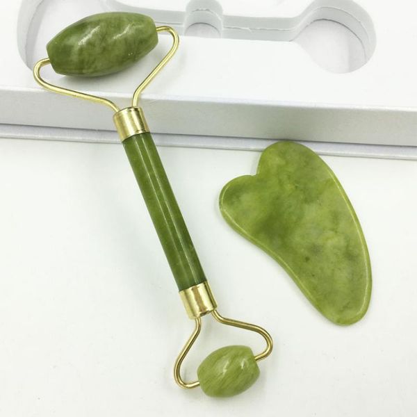 

for face roller gua sha jade stone face massager beauty thin face lift anti wrinkle facial skin care toolsdelicate woman must have