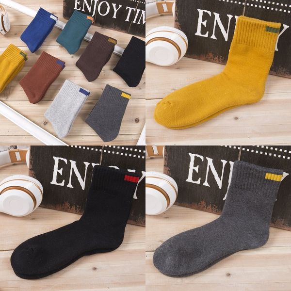 

w0b8e men's socks in keep winter socks warm men's in keep warm winter 031n9, Black