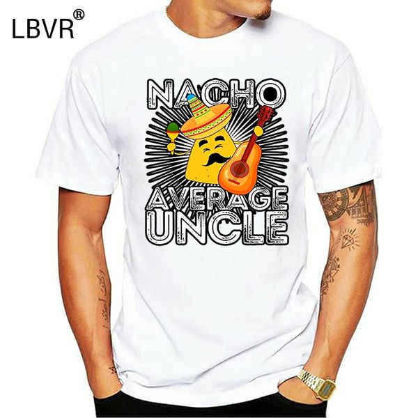 

men tshirt nacho average uncle uncle t shirt women t-shirt tees sport hooded sweatshirt hoodie