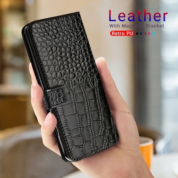

leather flip case luxury wallet cover for huawei 2019 amn-lx9 y5 dra-l21 mobile phone cases