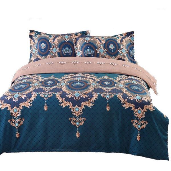 

bedding sets winlife bohemian duvet covers men's set1