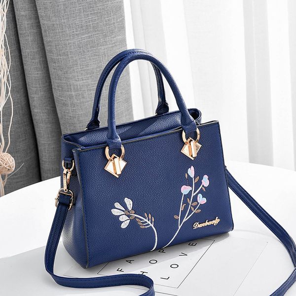 

fashion casual women's handbags luxury handbag designer messenger bag shoulder new bags for women 2020 and korean