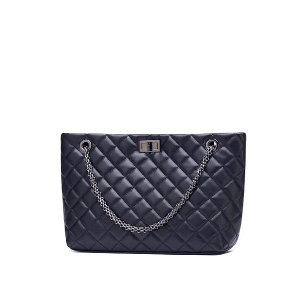 

camelia tote bag genuine cow leather fashion handbag