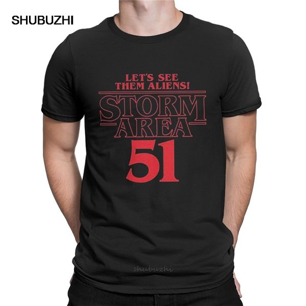 

area 51 strange нло давайте посмотрим them чужие тенниска черный синий для мужчин женщины моды футболки футболки мужчин бренд teeshirt спорт