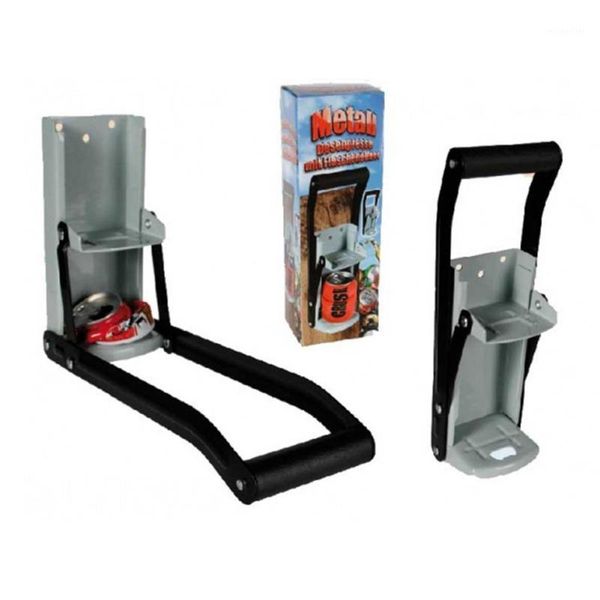 

mats & pads household accessories portable metal can 16oz crusher concenient durable beer for home1