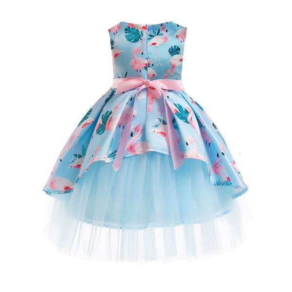 

girl's drs flower m3pljqmk7qxf, Red;yellow