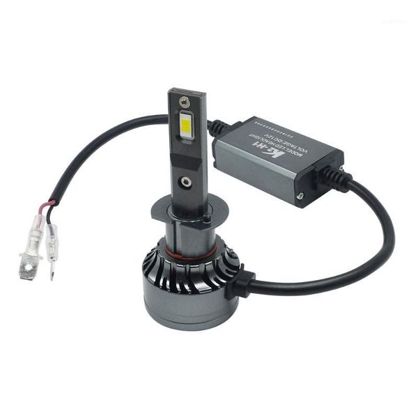 

1set*h1 bulbs dual headlight kit mini d8 k2 auto car led light h11