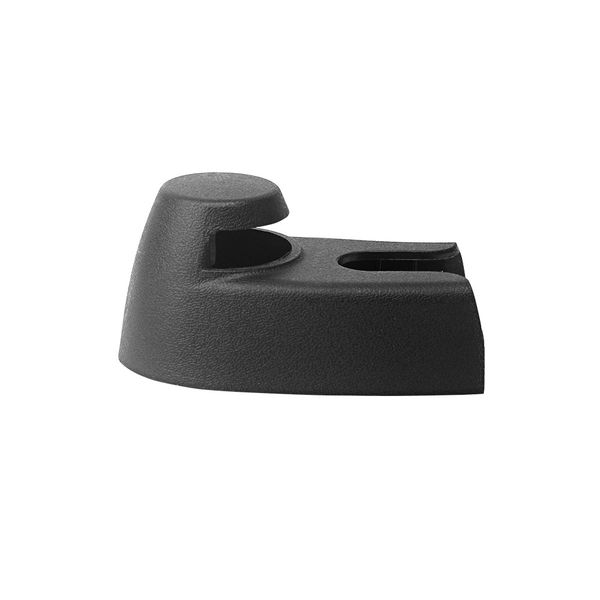 

2pcs rear windshield wiper blade washer arm nut covers cap for seat altea 5p ibiza 6l 6j leon 1p toledo