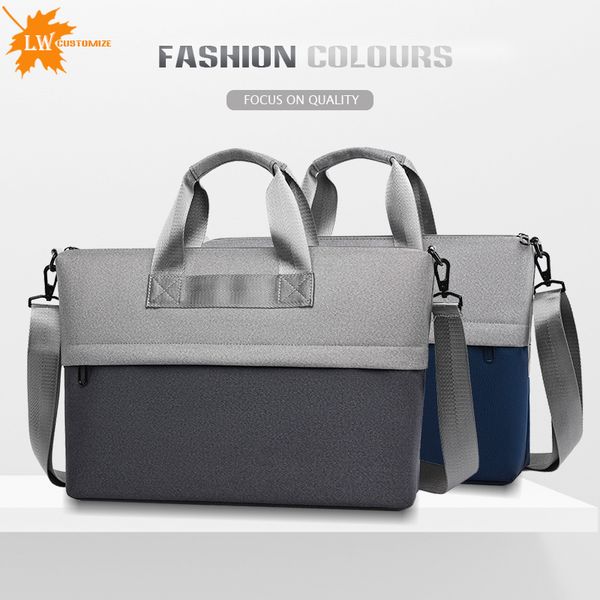

lap13.3 inch waterproof notebook for macbook air pro 13 computer shoulder handbag briefcase bag