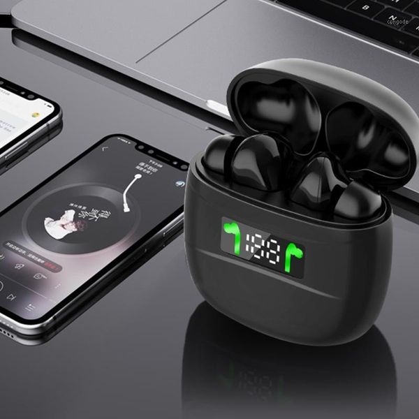 

j3 pro tws wireless bluetooth headphones sport wireless headphone touch control headset bluetooth 5.2 headphones with microphone1