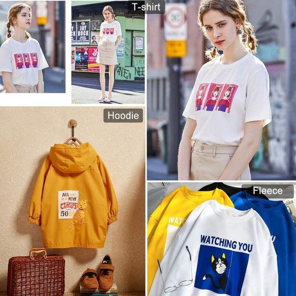 

1 roll of 12 \"x66 '/ 30cmx2000cm vinyl heat transfer iron on diy clothing film circut silhouette p jllavx