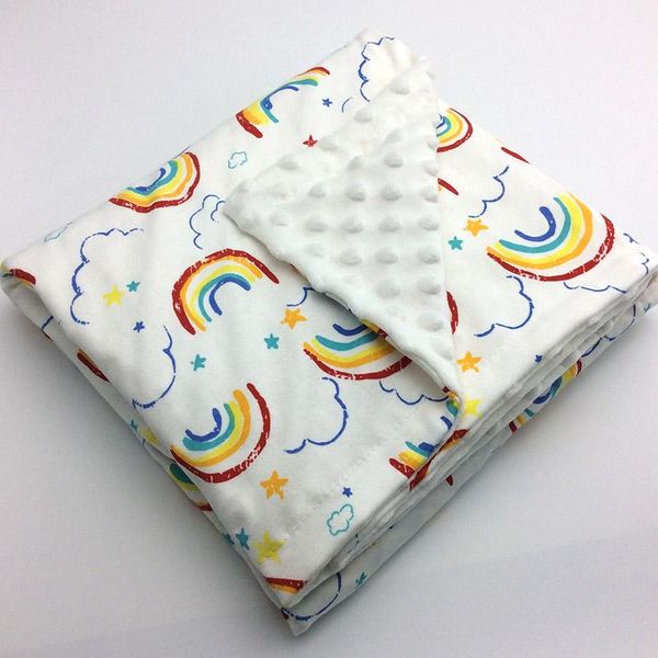 

одеяло супер новорожденный пеленальный одеяло кровать basket wrap малышей мягкие младенец одеяло коляски постельные принадлежности для младе