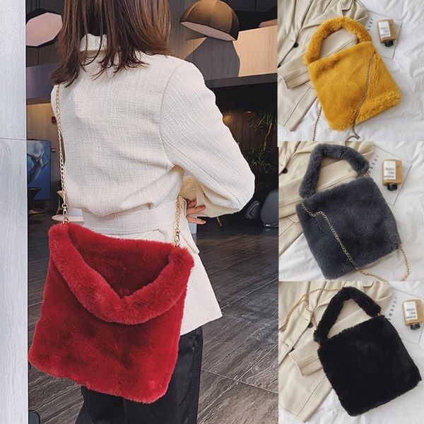 

ocardian велюр crossbody сумки женские сумки роскошные женщины сумки дизайнерский бренд дамы цепи бархата плеча сумки n7