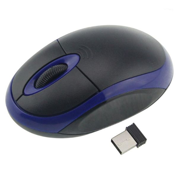 

mice 2.4g portable mini cordless usb interface non slip for computer optical universal ergonomic home wireless mouse 1600dpi1