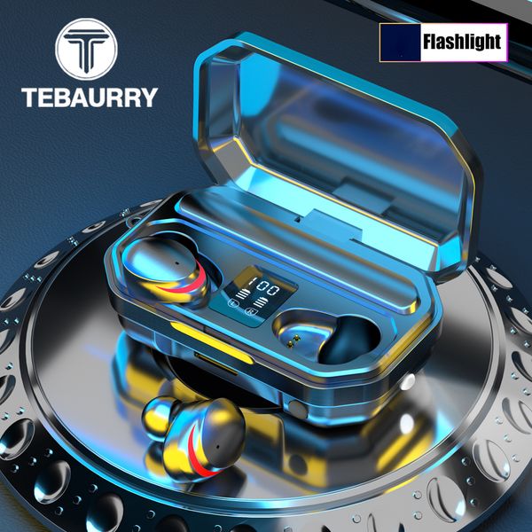 

tws bluetooth наушники наушники ipx7 водонепроницаемый спорт беспроводные стерео наушники для сенсорных bass гарнитура мини наушники