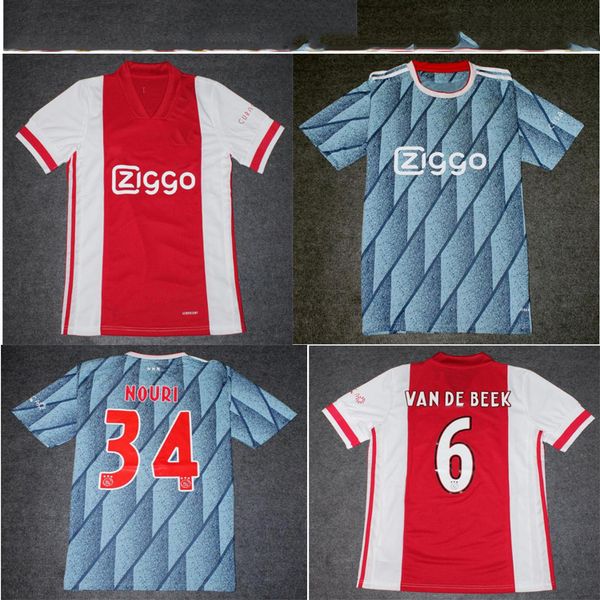 

player version 20 21 ajax amsterdam soccer jersey fc 2020 2021 kudus antony blind promes tadic neres cruyff football shirt unif, Black;yellow