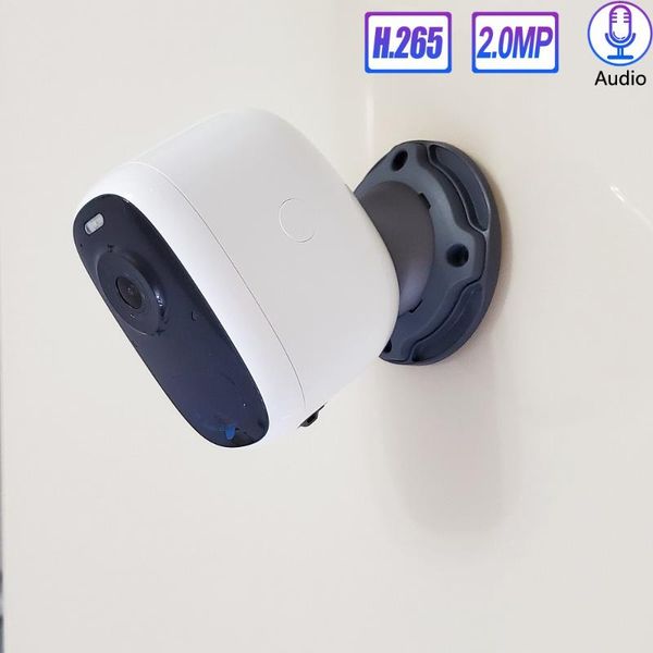 

1080P WiFi 5200mAh Battery Powered Low power consumption 1 waOutdoor Wireless Security IP Camera Surveillance Weatherproof