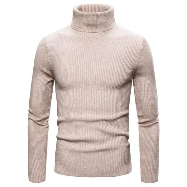 

causal sweater autumn winter pullover knitted men sweaters 201118, White;black