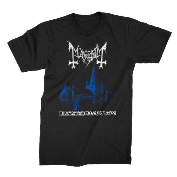 

authentic mayhem de mysteriis dom sathanas album cover s m l xl 2xl new hoodie designers t shirts sweatshirt