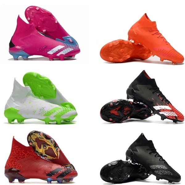 

high predator 20+ laceless adv dragon limited edition core shock youth big kids mens locality pack football cleats