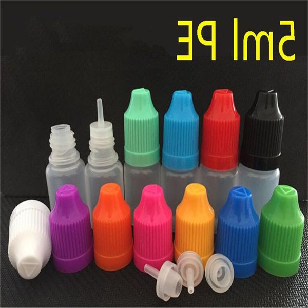 

plastic dropper 3ml 5ml 10ml 15ml 20ml 30ml 50ml 100ml ldpe bottle with childproof safety cap