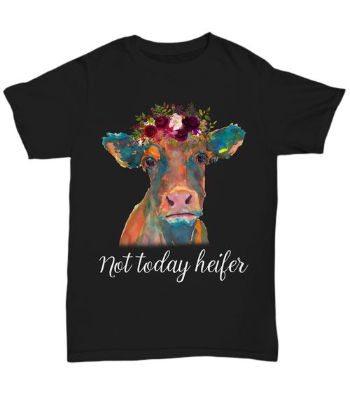 

not today heifer i love cows t shirt funny farming tee gift farmer men t shirt summer male o-neck t shirts sport hooded sweatshirt hoodie