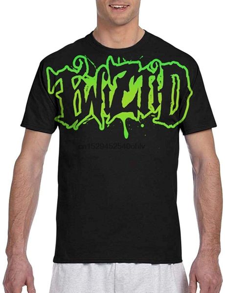 

sport men twiztid logo classic short sleeve shirt