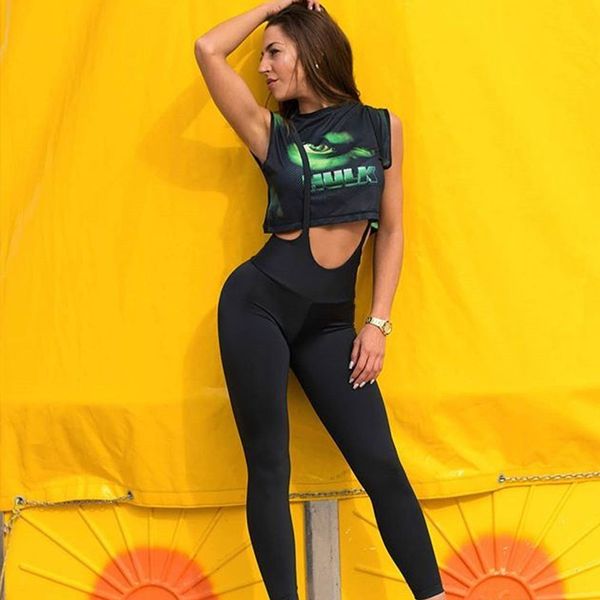 

8vux ladies two-piece elegant and pants suitsladies casual sportswear fitness autumn, Black;white