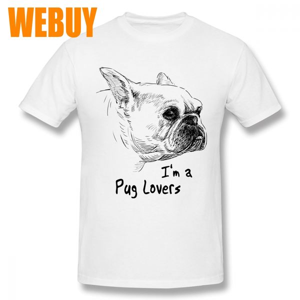 

pug lovers art t shirt picture custom round collar homme tee shirt sport hooded sweatshirt hoodie