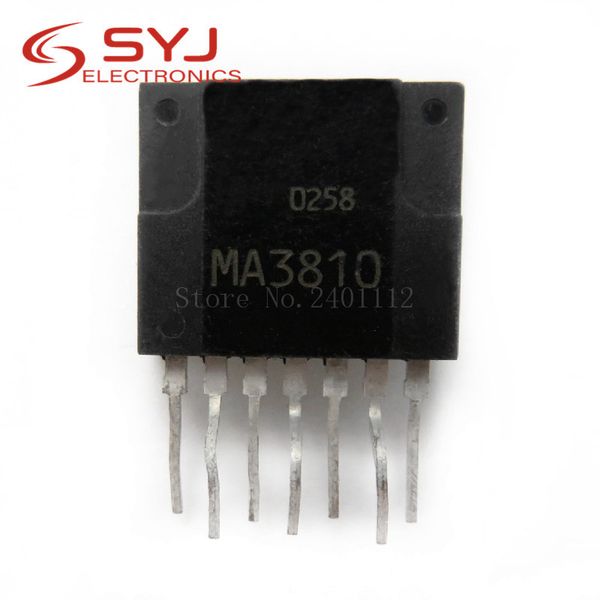 

5шт / серия ma3810 3810 zip-7 в наличии