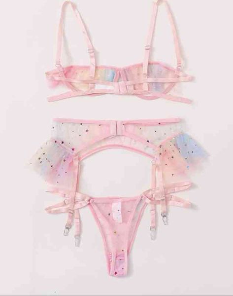 

, binding temptation passion three point fun skirt underwear set, Black;white