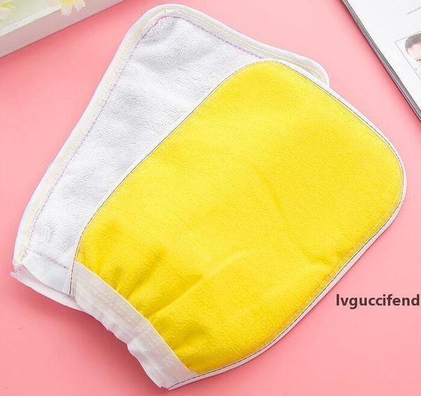 

factoryghv3glove peeling mitt exfoliating tan removal magic shower bath morocco towel