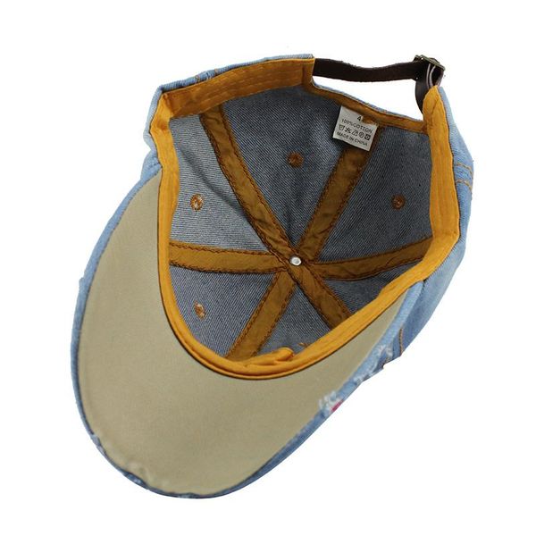 

flb] унисекс ковбой бейсболка осень случайные шляпы sanpack для мужчин и женщин открытый спортивные джинсы джинсы хип-хоп оптовая f220 bbya, Black;white