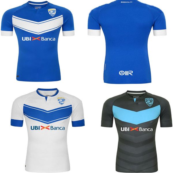 

20/21 брешиа скамсио футбол джерси 20202021 главная балотелли магханьи тонали-доннарумма рубашка ayé maglietta моросини 3-я футбольная форма, Black
