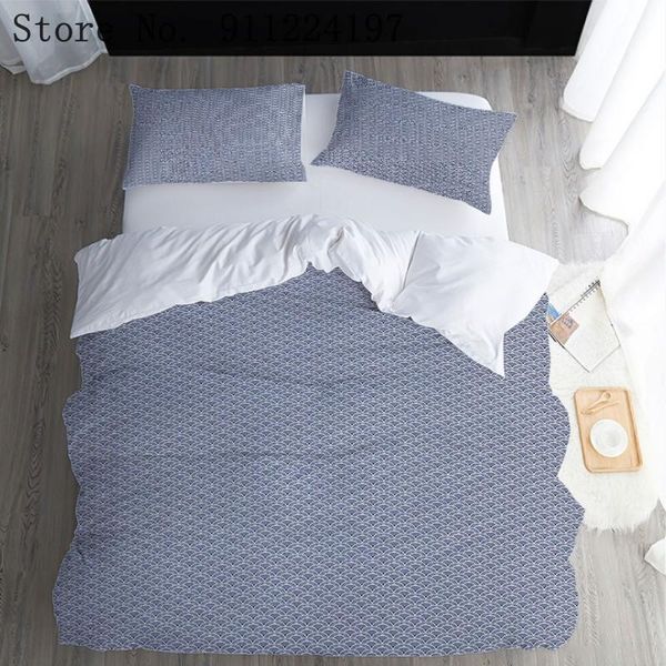 

bedding sets simple style set solid color duvet covers bedroom comforter three-piece quilt cover sheet bedspread
