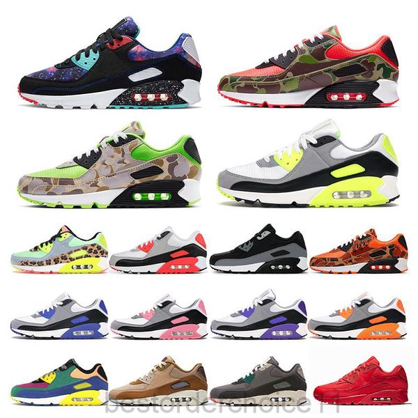 

90s casual shoes big size us 12 mens womens classic sports sneakers white triple black trianers eur 36-46 gbb8